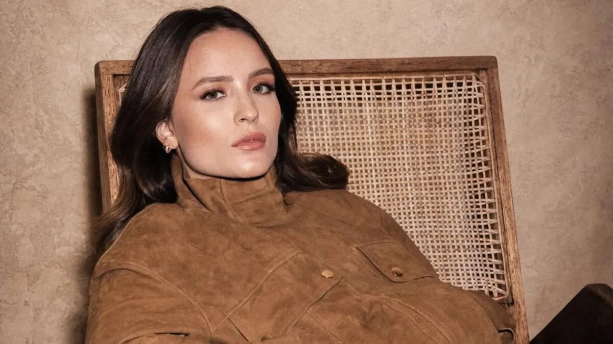 Larissa Manoela desabafa sobre deixar filme de Carmen Miranda : “Chateada”