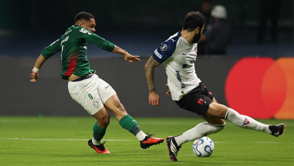 LDU x Palmeiras: escalações e onde assistir às quartas da Libertadores