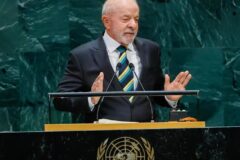 Leia a íntegra do discurso de Lula na Assembleia Geral da ONU