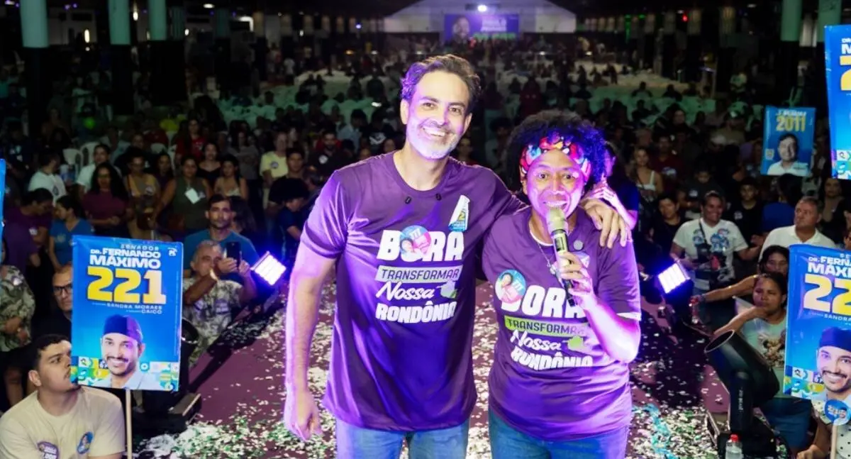 Léo Moraes recomenda voto a Silvia e juntam forças pela saúde