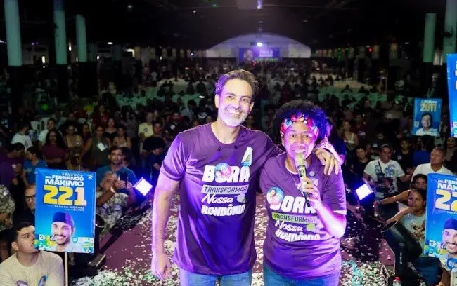 Léo Moraes recomenda voto a Silvia e juntam forças pela saúde