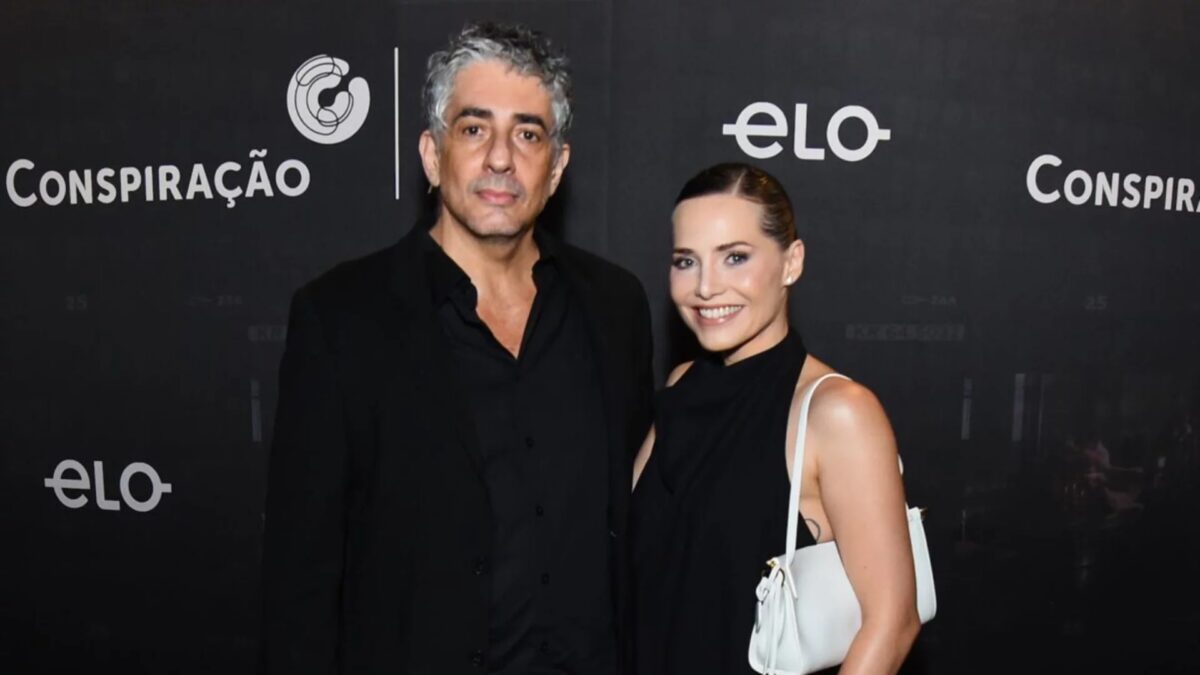 Letícia Colin revela como filho reagiu à decisão de morar separada de Michel Melamed, e detalha rotina (Foto: Webert Belicio / AgNews)