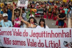 Levantamento aponta que maioria dos projetos no Congresso Nacional afeta negativamente povos indígenas