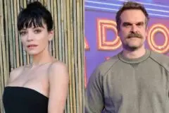 Lily Allen reage a declaração de David Harbour sobre álbum do divórcio, e elogia ex: “Excelente ator” Lily Allen reage a declaração de David Harbour sobre álbum do divórcio, e elogia ex: “Excelente ator”