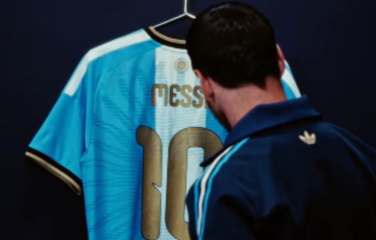 Lionel Messi utilizará camisa especial em despedida da seleção da Argentina