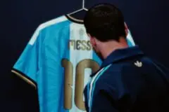 Lionel Messi utilizará camisa especial em despedida da seleção da Argentina