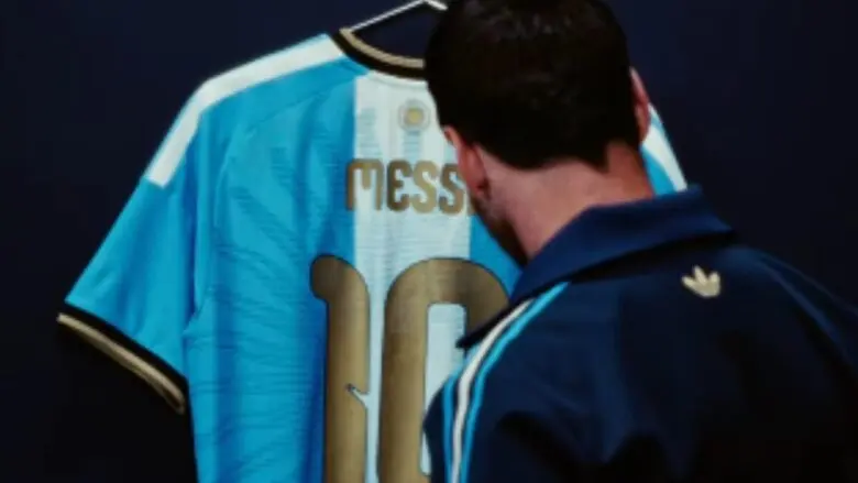 Lionel Messi utilizará camisa especial em despedida da seleção da Argentina