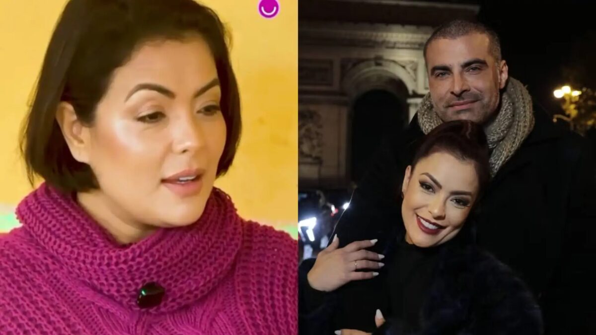 Lissa Martins faz desabafo sensível sobre luto um ano após morte de JP Mantovani: “Sinto que ele foi trabalhar”; assista Lissa Martins faz desabafo sensível sobre luto um ano após morte de JP Mantovani: “Sinto que ele foi trabalhar”; assista