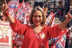 Luciana Oliveira concentra agenda em Porto Velho na reta final