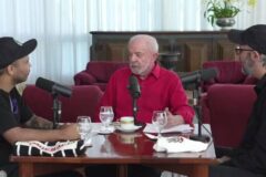 Lula afasta responsabilidade sobre indicações no Supremo e comenta crise política recente
