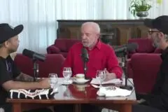 Lula afasta responsabilidade sobre indicações no Supremo e comenta crise política recente