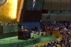 Lula evoca trajetória como operário durante discurso na ONU