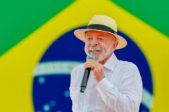 Lula prevê agendas no Norte na reta final da campanha