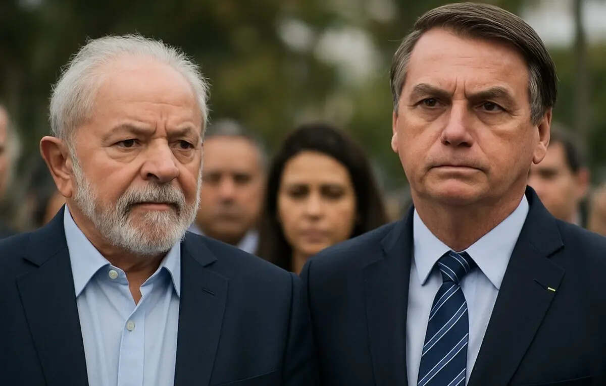 Lula tem 46% e Flávio, 44%, em 2º turno, diz Datafolha