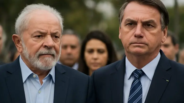 Lula tem 46% e Flávio, 44%, em 2º turno, diz Datafolha