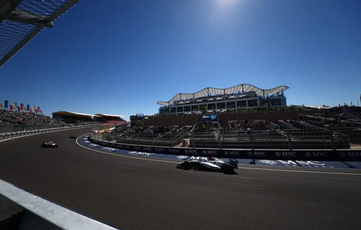 Madring é o sexto circuito diferente a receber o GP da Espanha de Fórmula 1