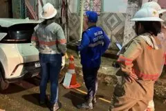 Mais de 100 pessoas já foram presas por furto de energia neste ano em Rondônia
