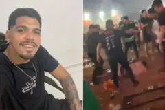Mais três são presos por morte de rondoniense espancado durante festa no Ceará