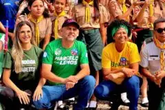 Marcelo Lemos desponta como nome de Ji-Paraná para a Assembleia Legislativa