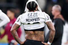 Marcelo Paz defende Memphis após pênalti perdido "Só perde quem bate"