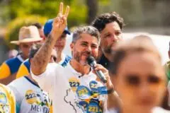 Marcos Rogério apresenta propostas para a saúde em RO