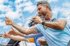 Marcos Rogério chega a 49,3% na conversão para votos válidos da Quaest em Rondônia