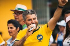Marcos Rogério chega a 50,3% em nova pesquisa Veritá para o Governo de Rondônia