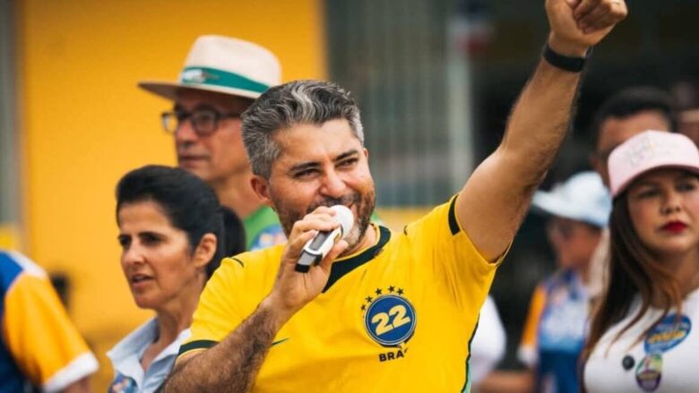 Marcos Rogério chega a 50,3% em nova pesquisa Veritá para o Governo de Rondônia