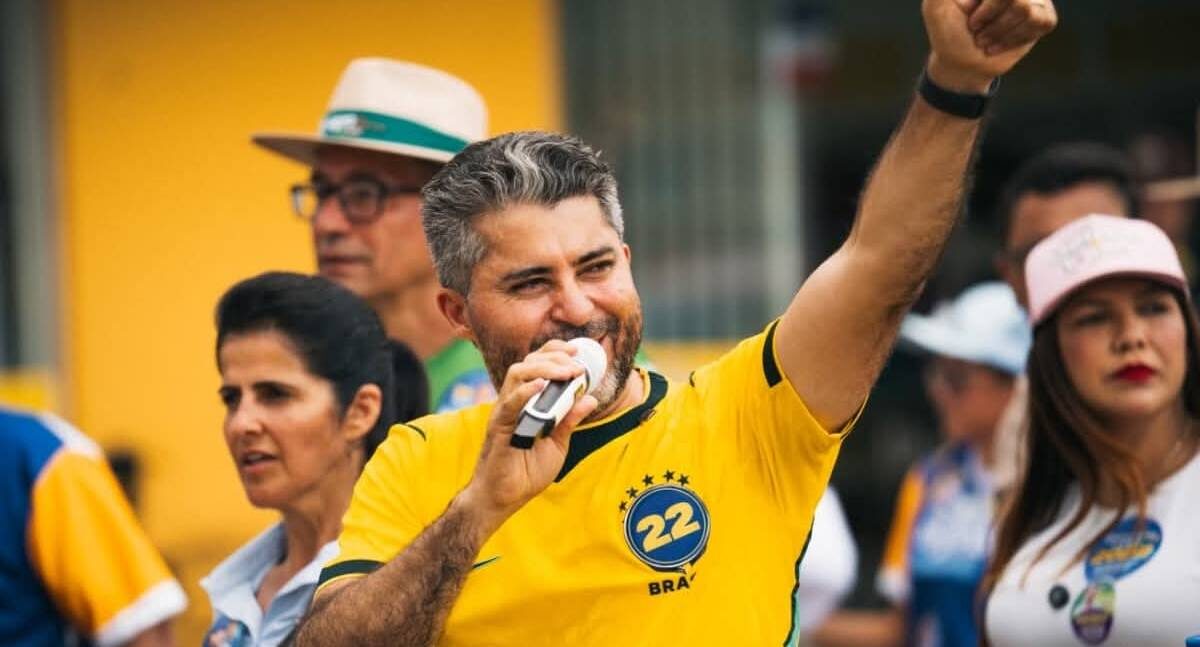 Marcos Rogério chega a 50,3% em nova pesquisa Veritá para o Governo de Rondônia