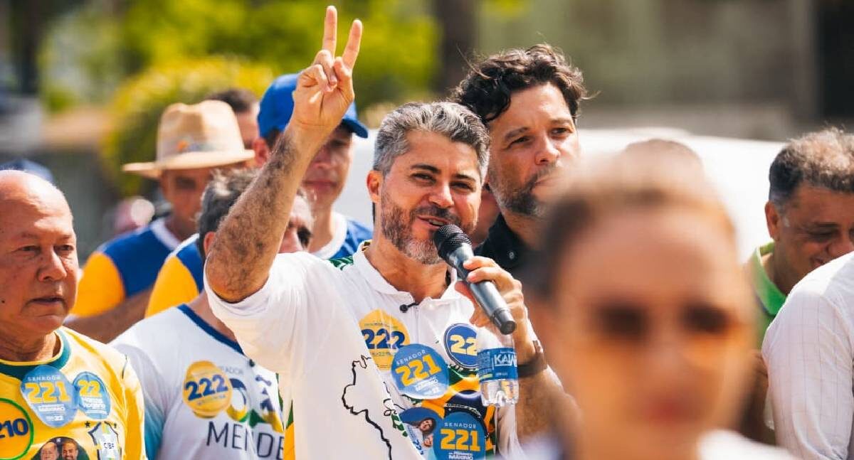 Marcos Rogério destaca recursos para saúde em Rondônia