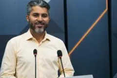 Marcos Rogério detalha no debate de onde pretende tirar recursos para hospitais, polícia e estradas