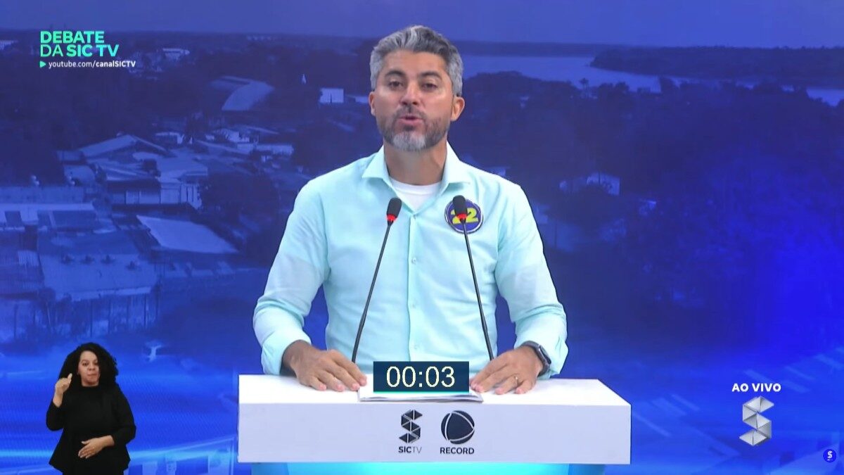 Marcos Rogério omite R$ 1 milhão de declaração de bens ao TRE; em debate ele disse “fake news”