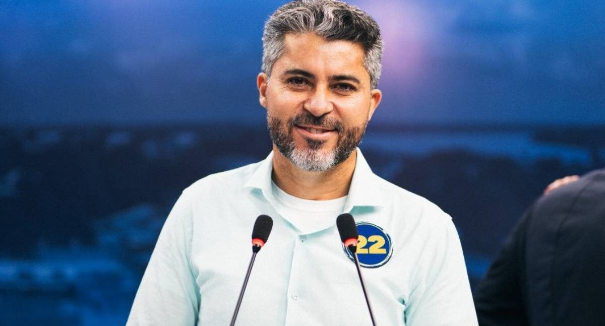 Marcos Rogério quer “botar o Estado para funcionar” com saúde regionalizada, estradas e serviços mais perto da população