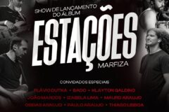 Marfiza celebra trajetória com show de lançamento do álbum “Estações” em Jaru