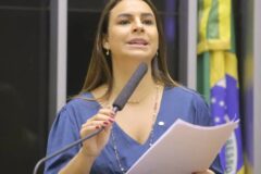 Mariana Carvalho aposta em experiência e articulação para destravar obras em Rondônia