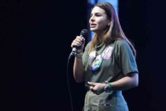 Mariana Carvalho quer agir antes que a violência vire tragédia