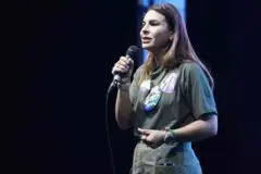Mariana Carvalho quer agir antes que a violência vire tragédia