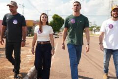 Mariana defende fronteira mais protegida para quem vive em Rondônia