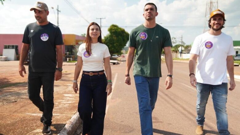 Mariana defende fronteira mais protegida para quem vive em Rondônia