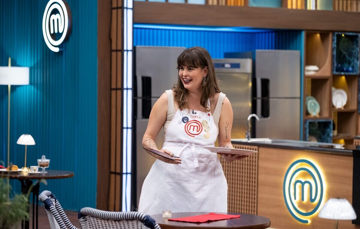 MasterChef: Carla chora e desabafa após receber ameaças de morte
