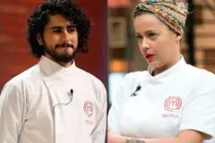 Masterchef: Irina Cordeiro reage a especulação de "climão" com Hugo Merchan