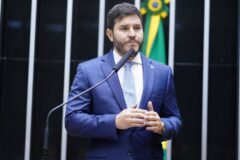Maurício Carvalho defende investigação sobre Moraes e afirma que ninguém está acima da lei