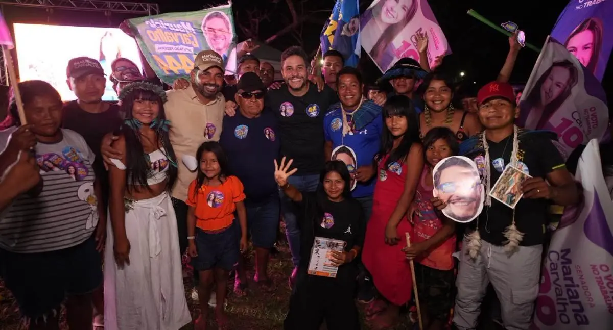 Maurício Carvalho destaca novos caminhos para o desenvolvimento da fronteira de Guajará-Mirim