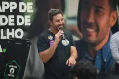 Maurício Carvalho reforça defesa dos motoristas de aplicativo durante reunião