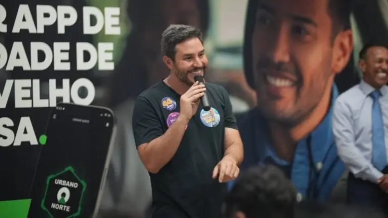 Maurício Carvalho reforça defesa dos motoristas de aplicativo durante reunião
