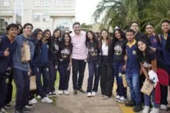 Maurício Carvalho supera R$ 51 milhões destinados à educação e defende ampliar investimentos