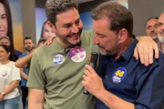 Maurício e Mariana reafirmam apoio a Hildon Chaves e esclarecem mal-entendido em Candeias