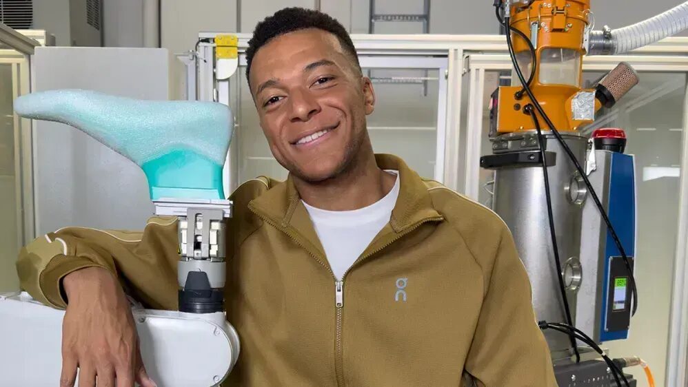 Mbappé se torna acionista de empresa esportiva: “Moldar futebol do amanhã”
