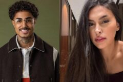 MC Livinho revela por que ele e Byanca Gabarron decidiram reatar o casamento e fala se houve traição MC Livinho revela motivo para reatar casamento com Byanca Gabarron após idas e vindas (Foto: Globo; Beatriz Damy/ Reprodução; Instagram)