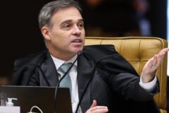 Mendonça diz que seguiu “estritamente” precedente do STF no caso Master